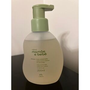 Natura Mama and Baby Shampoo from Brazil‎